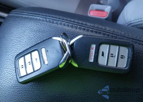 2015 Honda Cr-V Ex-L из США, поврежденный, VIN 2HKRM4H79FH634942